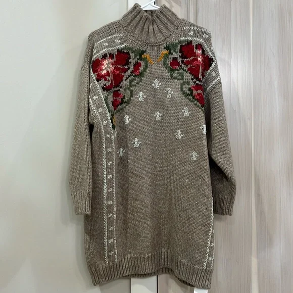 Dresses | Golden Goose Sweater Dress | Poshmark